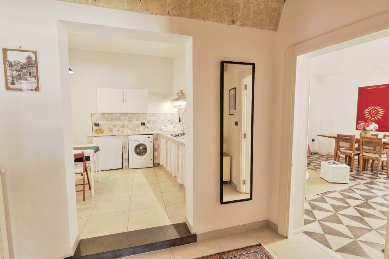 Slow Lecce - Old Town Apartment Sit מראה חיצוני תמונה